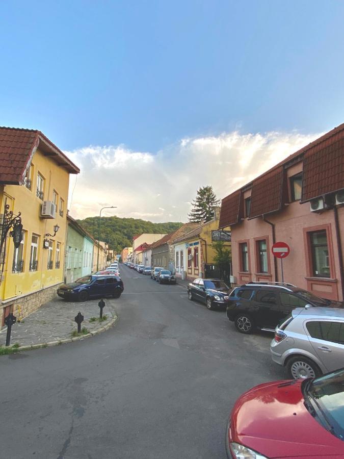 Casa Pino Hotel Brasov Bagian luar foto